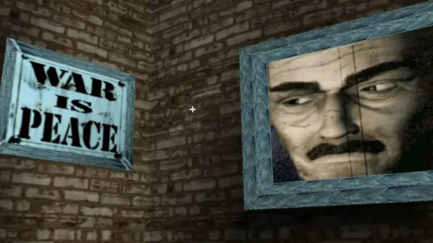 Zeldzame 'Big Brother' -game -demo -oppervlakken na 27 jaar