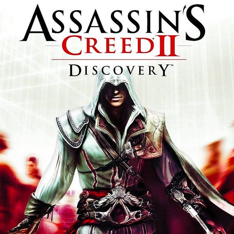 Assassin's Creed II: ရှာဖွေတွေ့ရှိမှု