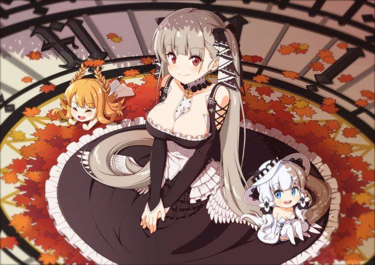 Azur Lane Formidable Guide Image