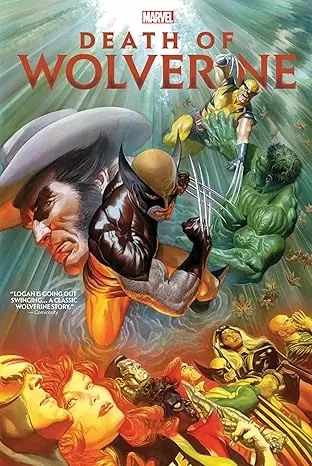 Wolverine Omnibus သည် Amazon Book Sally တွင်အနိမ့်ဆုံးဈေးနှုန်းအနိမ့်ဆုံးဈေးနှုန်းများကိုထိမိသည်