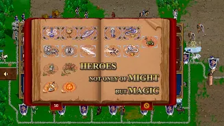 Heroes 3 of Might: Magic TD ဖန်သားပြင်ဓာတ်ပုံ 2