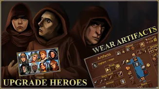 Heroes 3 of Might: Magic TD ဖန်သားပြင်ဓာတ်ပုံ 3