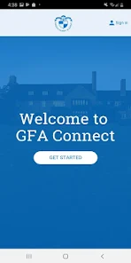 GFA Connect 螢幕截圖 1