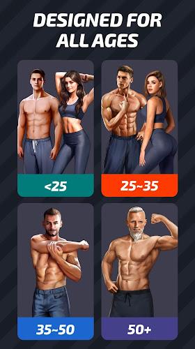 Fitness Coach Pro - by LEAP ภาพหน้าจอ 0