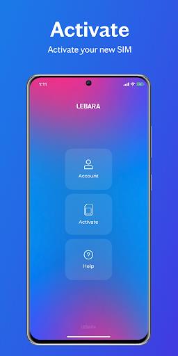 Lebara Australia (MOD) ဖန်သားပြင်ဓာတ်ပုံ 2