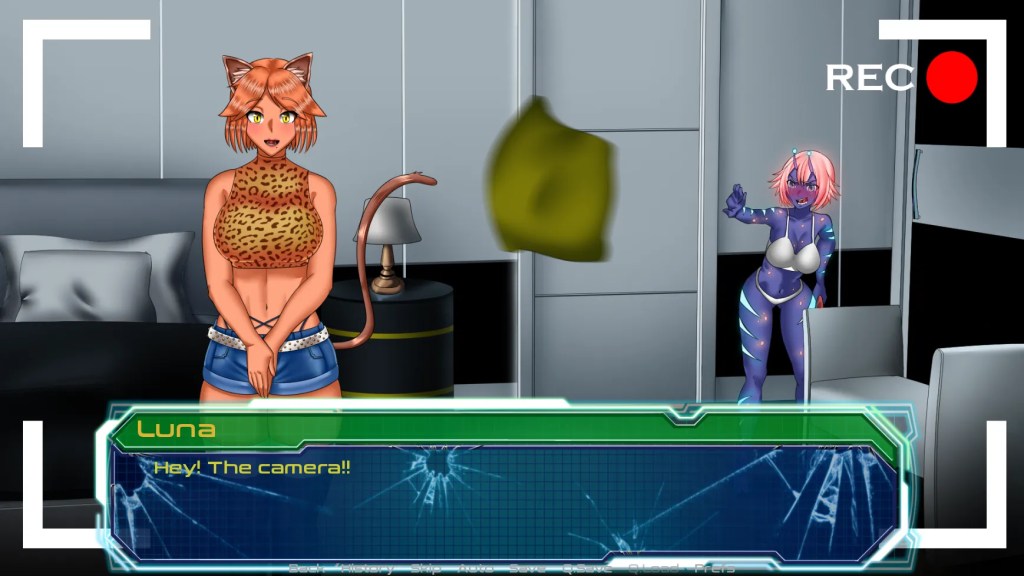 Lust Survivor Screenshot 1