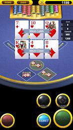 Three Card Poker ภาพหน้าจอ 0