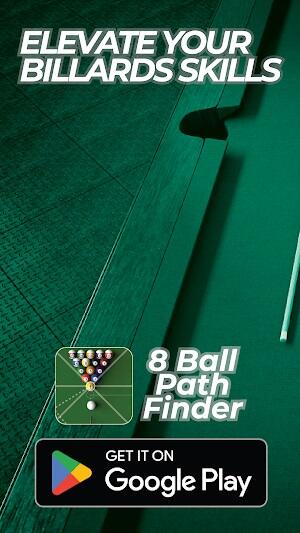 8 Ball Path Finder: Line Tool 螢幕截圖 0