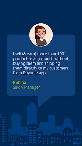 BuyUMe - Learn & Earn Online 스크린샷 1