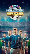 Football League Superstars 螢幕截圖 0