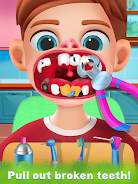 Dentist Doctor Hospital Games Screenshot 0