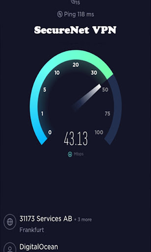 SecureNet VPN: Fast & Secure স্ক্রিনশট 2