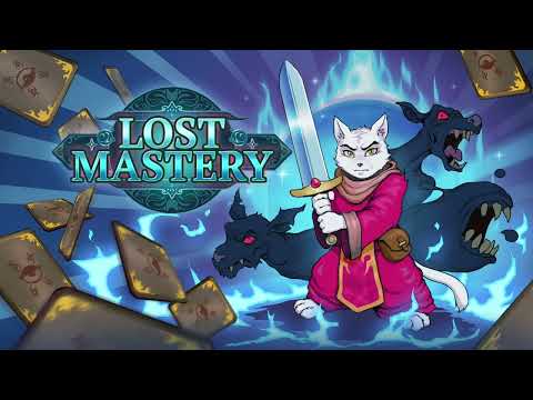 Mastery Gameplay ပျောက်ဆုံး