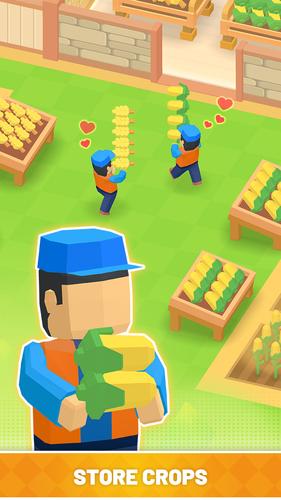 Family Farm Tycoon 스크린샷 0