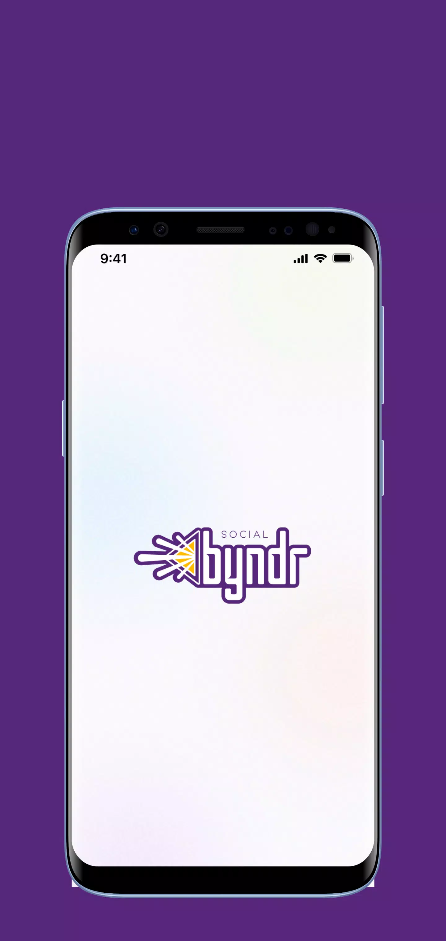 Byndr Social Screenshot 0