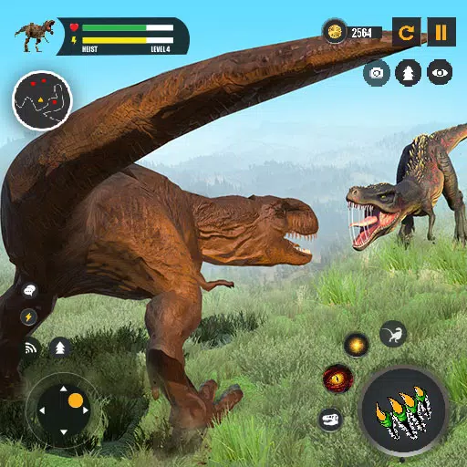 Real Dinosaur Simulator Games