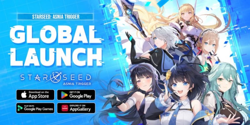 Starseed: Asnia Trigger ก้าวสู่ระดับโลก