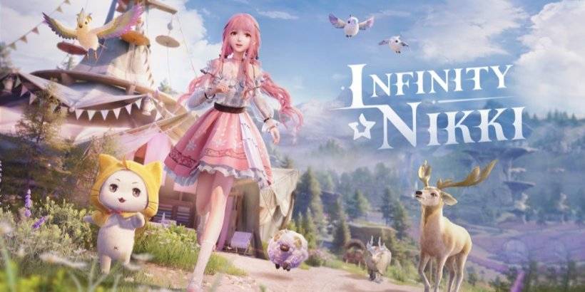 Infinity Nikki annonce une sortie de contenu majeure avec 