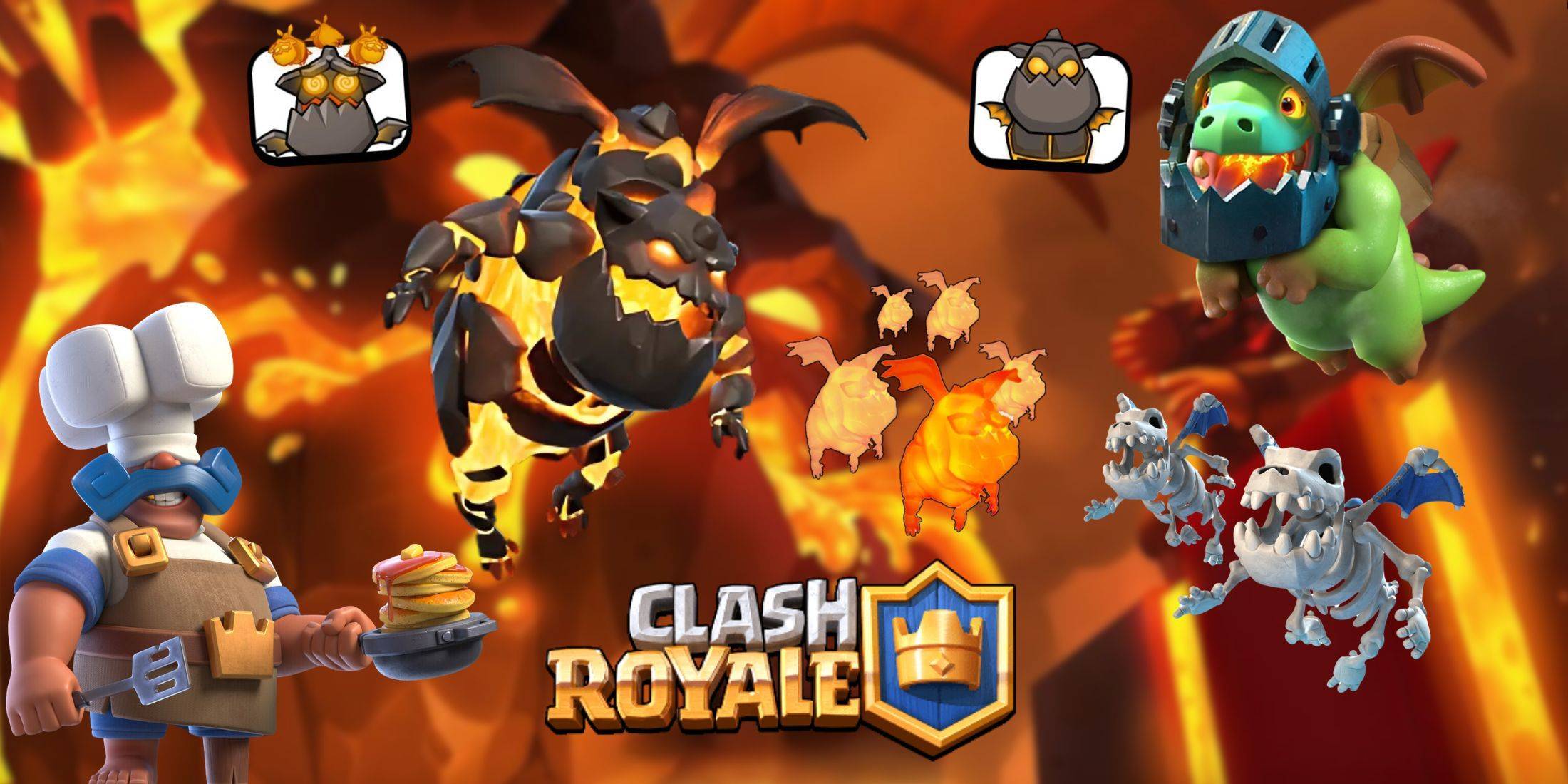 クラッシュ・ロワイヤル (Clash Royale) 向けのラバ ハウンドのトップ戦略