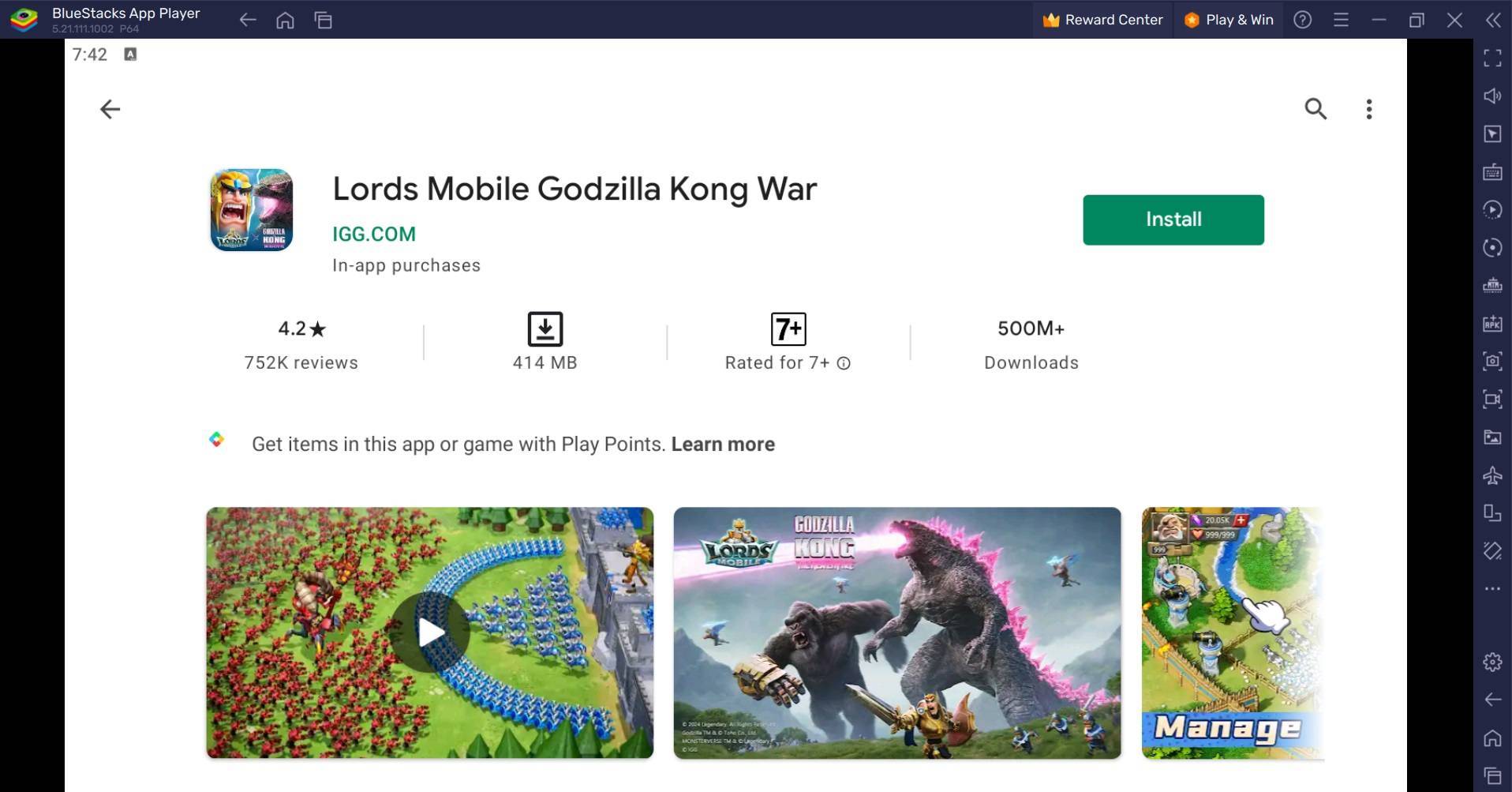 How to Play Lords Mobile on PC or Mac with BlueStacks