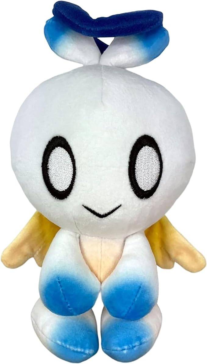 偉大的東部娛樂6英寸英雄Chao Plush