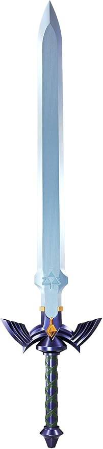 Zelda Master Sword Replica mencecah harga rendah sepanjang masa