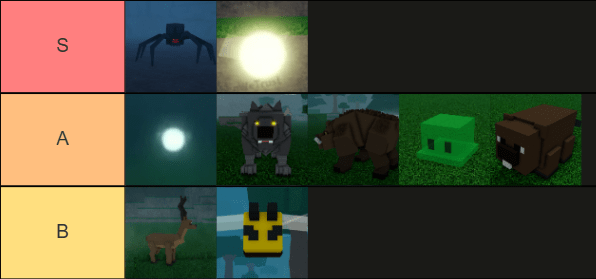 符文斩杀者通用宠物排名图