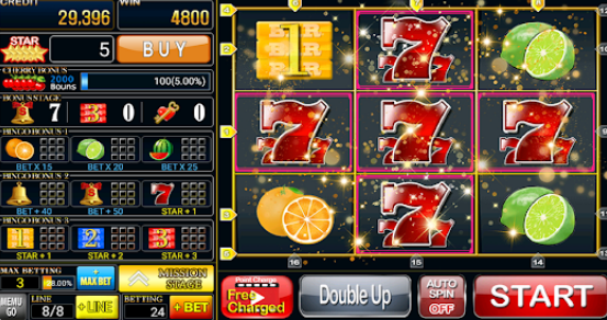 SevenLand Casino Slot ภาพหน้าจอ 1