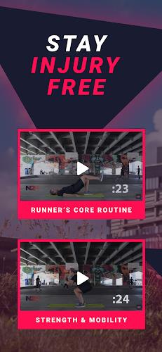 None to Run: Beginner, 5K, 10K Tangkapan skrin 3