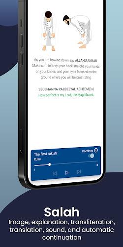 Salah - Learn How to Pray स्क्रीनशॉट 2