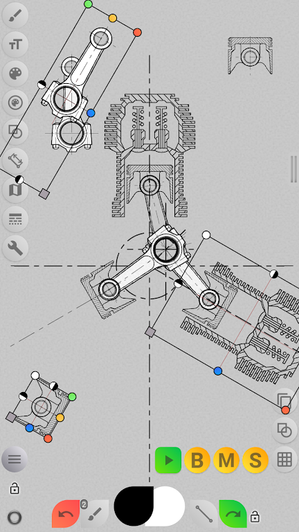 Sketch Box (Easy Drawing) Schermafbeelding 2