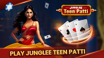 Junglee Teen Patti Game Online Screenshot 1