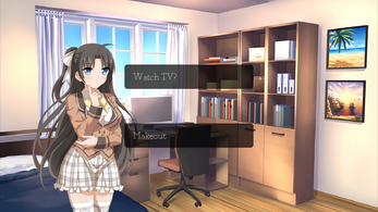 HenTales: A Visual Novel Screenshot 2