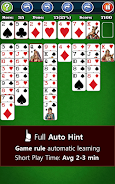 550+ Card Games Solitaire Pack スクリーンショット 2