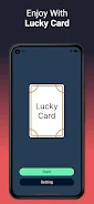 Lucky Card - Flip Card Скриншот 2