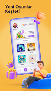 Jeton: Play & Earn Real Prizes Скриншот 0