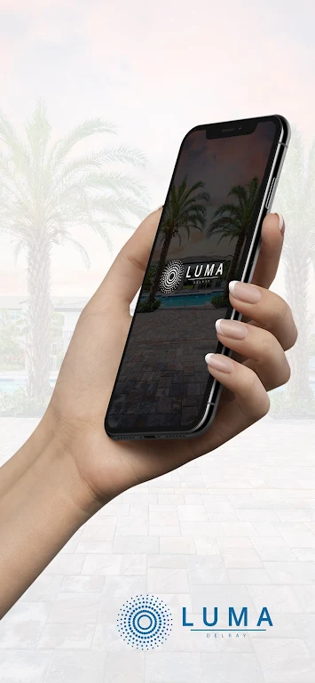 Luma Delray Ảnh chụp màn hình 0