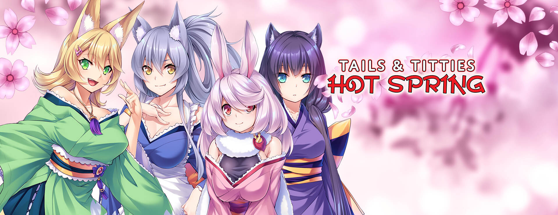 Tails & Titties Hot Spring 螢幕截圖 0