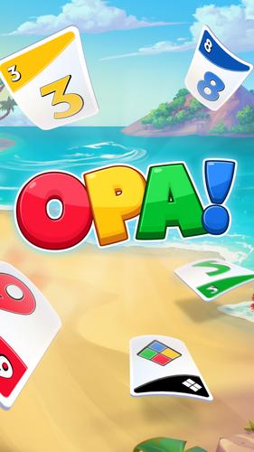 OPA! - Family Card Game 螢幕截圖 0