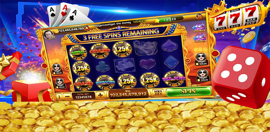 Lucky slots 777 Pagcor Casino スクリーンショット 1