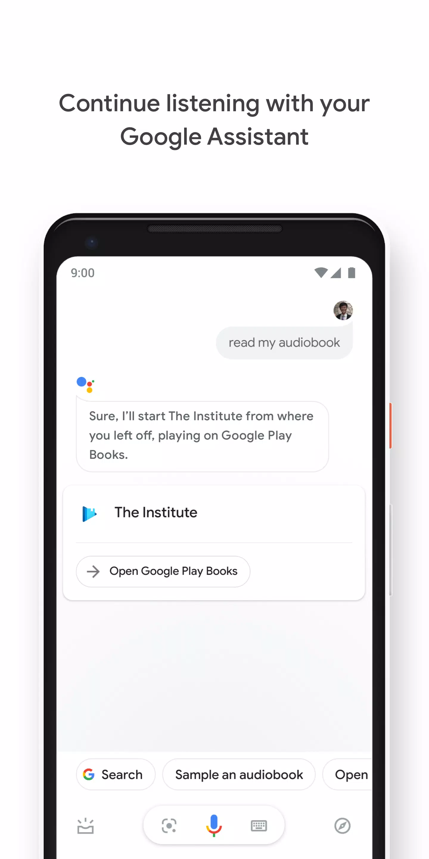 Google Play Books স্ক্রিনশট 3