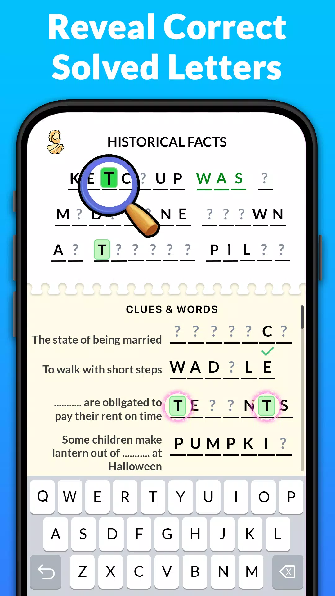 Schermata Figure it - Cryptograms Game 1