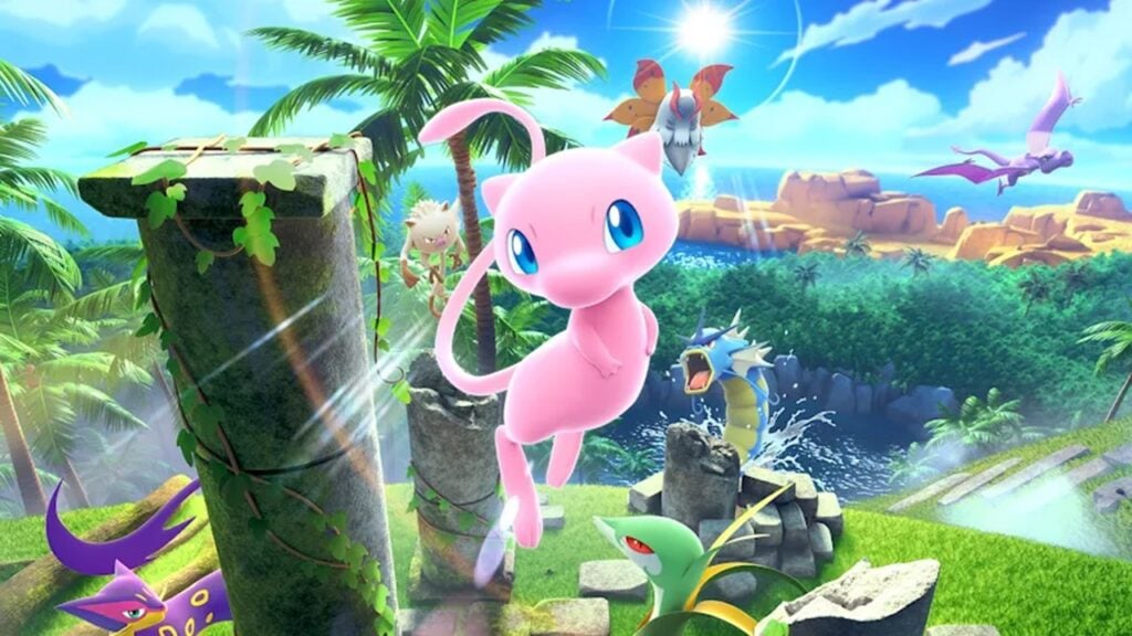 Mythical Island Expands Pokémon TCG Pocket Soon