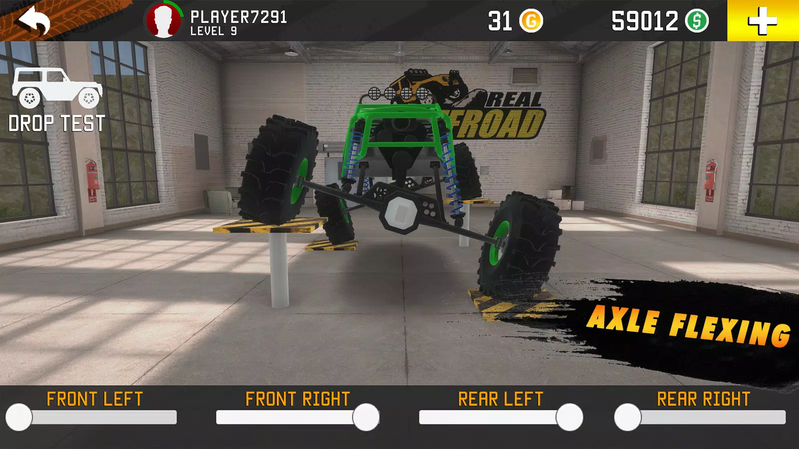 Real Offroad Screenshot 3