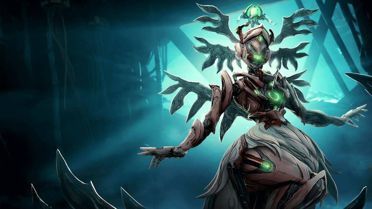 Доминировать в Warframe с помощью этой нефритовой сборки