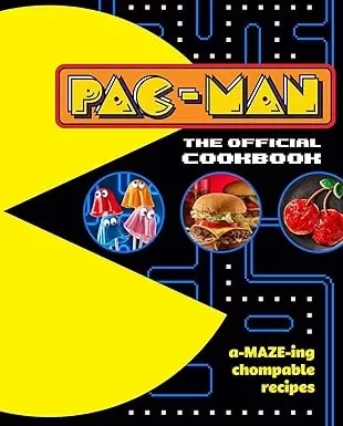 Officiële Pac-Man Cookbook uitgebracht: Eat Like the Icons