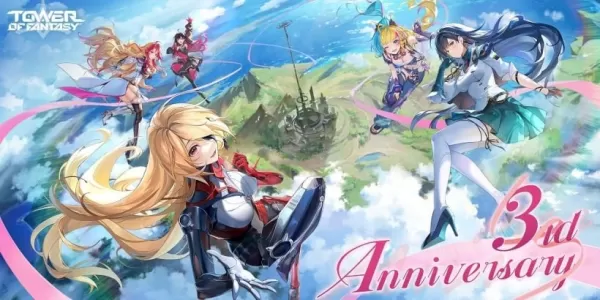 La Torre de la Fantasía anuncia bono conmemorativo y nueva actualización