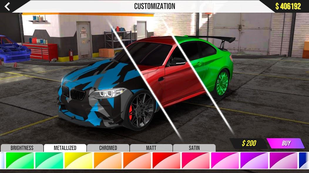 Car Real Simulator Mod স্ক্রিনশট 2