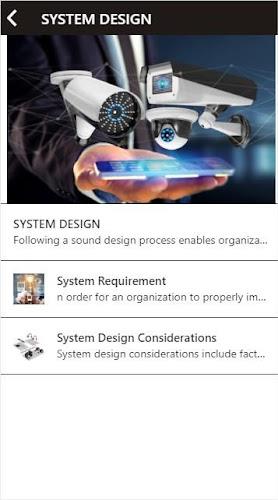 Learn CCTV Systems at home Screenshot 1