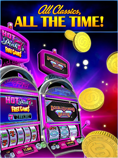 DoubleDown Classic Slots Game 螢幕截圖 2